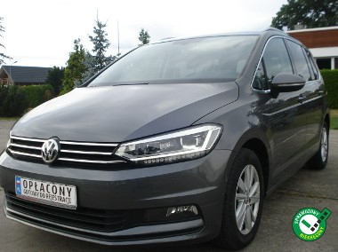 Volkswagen Touran III Highline.Serwis ASO.-1