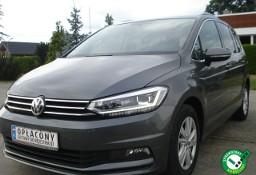 Volkswagen Touran III Highline.Serwis ASO.