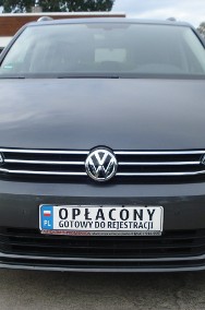 Volkswagen Touran III Highline.Serwis ASO.-2