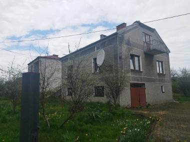 Dom wolnostojący w Korczynie-1