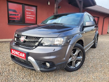 FIAT FREEMONT 2,0 JTD MULIJET CROSS 4X4 170KM-1