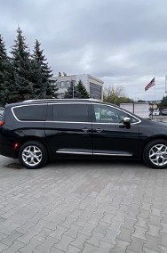Chrysler Pacifica Limited Platinum-2
