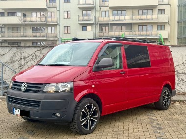 Volkswagen Transporter T5 CAMPER - SOLAR-1