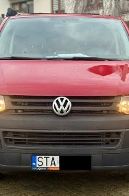 Volkswagen Transporter T5 CAMPER - SOLAR-2