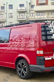 Volkswagen Transporter T5 Camper dach -solary-2