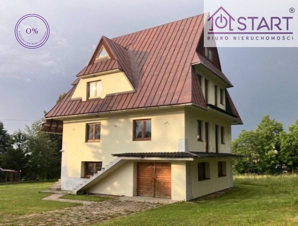 dom na sprzedaż