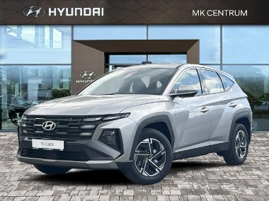 Hyundai Tucson III Już od 59 911zł | Modern Plus | NOWOŚĆ | 1.6 T-GDI 6MT (150 KM)-1