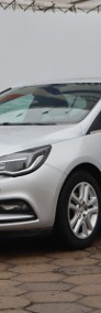 Opel Astra J , Salon Polska, Klimatronic, Tempomat, Parktronic-3