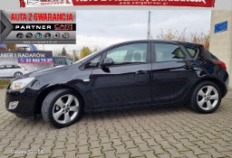 Opel Astra J 1.4 TURBO 140 KM alufelgi klimatyzacja super stan gwarancja