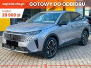 Peugeot 3008 II Allure e-DCS 1.2 mHEV Allure e-DCS 1.2 mHEV 145KM / Pakiet Bezpieczeństwo,