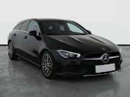 Mercedes-Benz Klasa CLA C118/X118 Mercedes-Benz Klasa CLA Salon Polska, Serwis ASO, Automat, Skóra, Navi, Klimatronic,