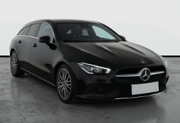 Mercedes-Benz Klasa CLA C118/X118 Mercedes-Benz Klasa CLA Salon Polska, Serwis ASO, Automat, Skóra, Navi, Klimatronic,