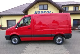 Volkswagen Crafter 2.0 TDI , BEZWYPADKOWY , KRÓTKI- NISKI ,KLIMA IDEALNY STAN