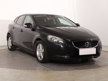 Volvo V40 II , Automat, Klimatronic, Parktronic, Podgrzewane siedzienia-1