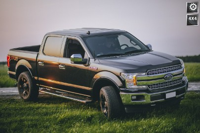 Ford F-Seria