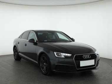 Audi A4 B9 , Automat, Skóra, Navi, Klimatronic, Tempomat, Parktronic-1