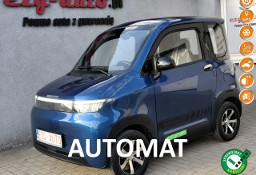 Microcar Inny Microcar TUNA Lithium klima czterokołowiec kategoria AM ( od 14 lat ), A1