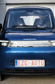 Microcar TUNA Lithium klima czterokołowiec kategoria AM ( od 14 lat ), A1-2