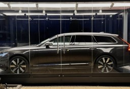 Volvo V90 II T6 AWD 398Ps Plus Bright, Bezwypadkowy,Gwarancja do 2026