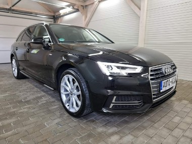 Audi A4 IV (B8) Audi A4 1.4 TFSI SPORT S Line-1