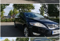 Ford Mondeo VII Ford Mondeo MK4 Kombi 2.0 TDCi 140 KM Trend