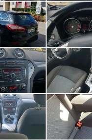 Ford Mondeo MK4 Kombi 2.0 TDCi 140 KM Trend -2