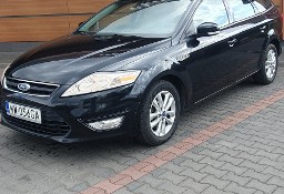 Ford Mondeo VII Ford Mondeo MK4 Kombi 2.0 TDCi 140 KM Trend