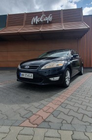 Ford Mondeo MK4 Kombi 2.0 TDCi 140 KM Trend-2
