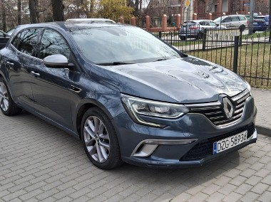 1.6 dCi GT Line  130 KM-1