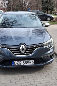 1.6 dCi GT Line  130 KM-2