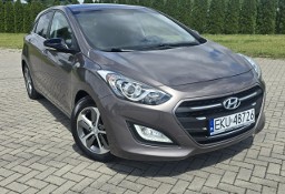 Hyundai i30 II 1,6crdi Navigacja.Tempomat.Ledy.Klimatr 2 str.Tempomat.PARKTRONIC