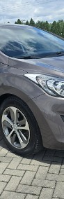 Hyundai i30 II 1,6crdi Navigacja.Tempomat.Ledy.Klimatr 2 str.Tempomat.PARKTRONIC-3