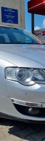Volkswagen Passat B6 1.6 TDI 105 KM jasny środek navi klima gwarancja-4