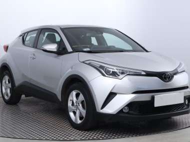 Toyota C-HR , Salon Polska, Serwis ASO, Automat, Navi, Klimatronic,-1