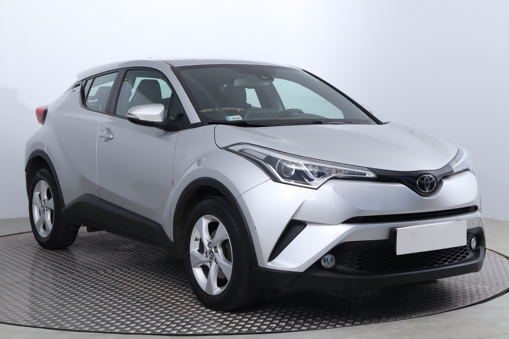 Toyota C-HR , Salon Polska, Serwis ASO, Automat, Navi, Klimatronic,