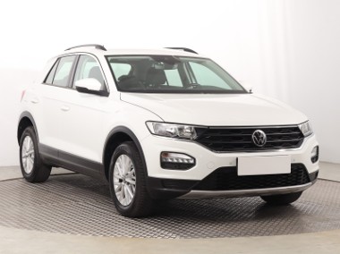 Volkswagen T-Roc , Salon Polska, 1. Właściciel, Klimatronic, Tempomat,-1