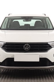 Volkswagen T-Roc , Salon Polska, 1. Właściciel, Klimatronic, Tempomat,-2