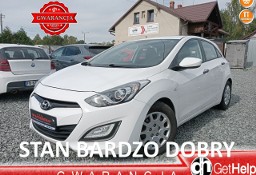 Hyundai i30 II Classic 1.4 Benzyna 100 KM Klimatyzacja Kredyt Bez BIK i KRD