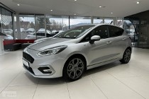 Ford Fiesta IX EcoBoost ST-Line mHEV, LED, CarPlay, FV23%, Gwarancja, dostawa