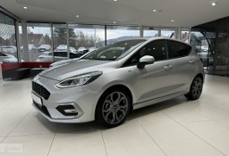 Ford Fiesta IX EcoBoost ST-Line mHEV, LED, CarPlay, FV23%, Gwarancja, dostawa