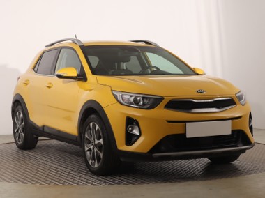 Kia Stonic Salon Polska, 1. Właściciel, Serwis ASO, Skóra, Klimatronic,-1