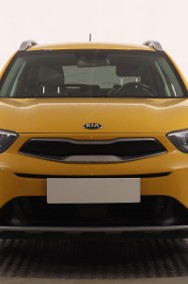 Kia Stonic Salon Polska, 1. Właściciel, Serwis ASO, Skóra, Klimatronic,-2