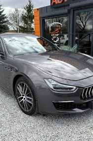 Maserati Ghibli GranLusso, Europejczyk, Podgrzewane wentylowane fotele, LED, Kamera-2