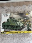 Cobi historical collection Sherman ic firefly