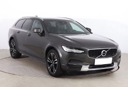 Volvo V90 II V90 Cross Country , 190 KM, Skóra, Navi, Klimatronic, Tempomat, Park