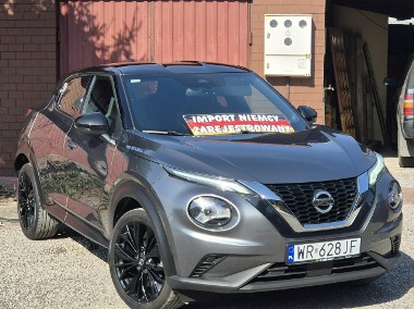 Nissan Juke 2022 Rej, Enigma, Jak Nowy, 74tyś km, Stan Perfekcyjny, Bezwypadkowy-1