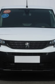 Peugeot Partner L1, Salon PL, VAT 23%, 96 kW/130 KM, Klimatyzacja, Tempomat,-2