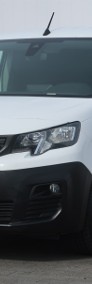 Peugeot Partner L1, Salon PL, VAT 23%, 96 kW/130 KM, Klimatyzacja, Tempomat,-3