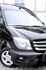 Mercedes-Benz Sprinter 316CDI/Automat/9 miejsc/Klima/Navi/Kamera Cof/Dvd/Półskóry/ Serwis/-2