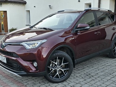 2.5 VVG-i Hybrid 4x4* Bezwypadkowy-1